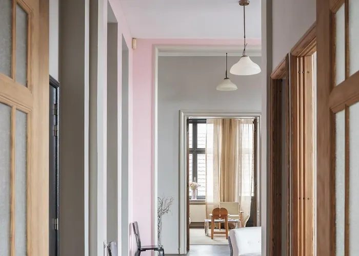 아파트 Ce 2 헨트