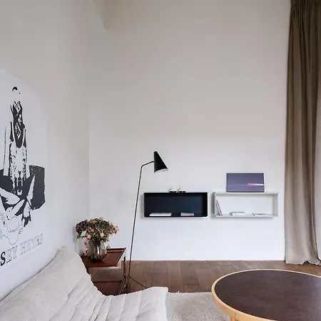 Apartment Ce 2 Ghent