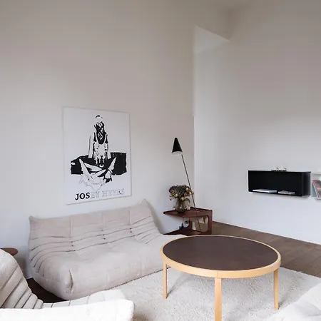 Apartment Ce 2 Ghent