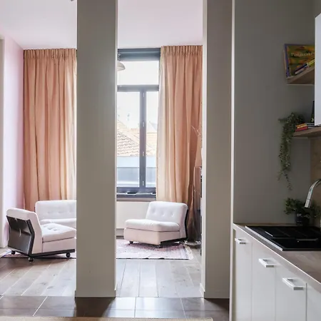 Apartamento Ce 2 Gante