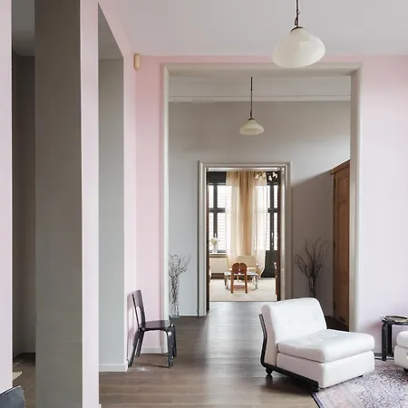 Ce 2 Apartament Gandawa