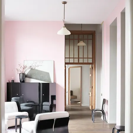 Ce 2 Appartement Gent