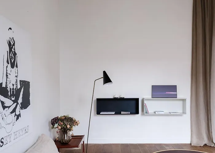 Apartment Ce 2 Ghent