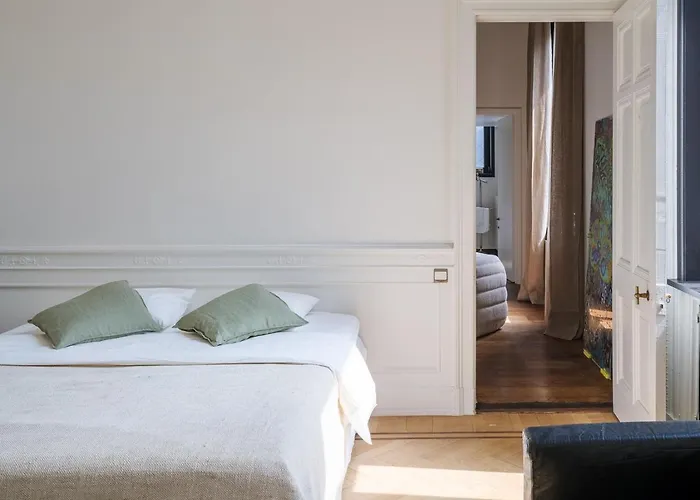 Ce 2 Apartment Ghent