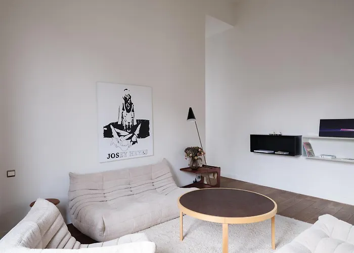 Apartment Ce 2 Ghent