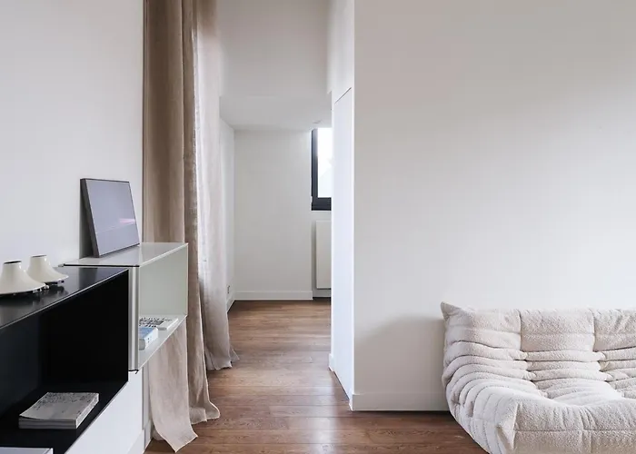 Ce 2 Apartment Ghent