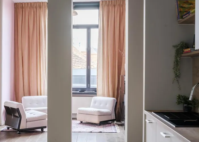 Apartment Ce 2 Ghent