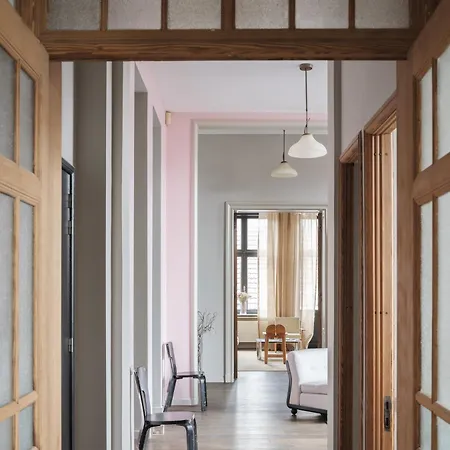 Apartment Ce 2 Ghent